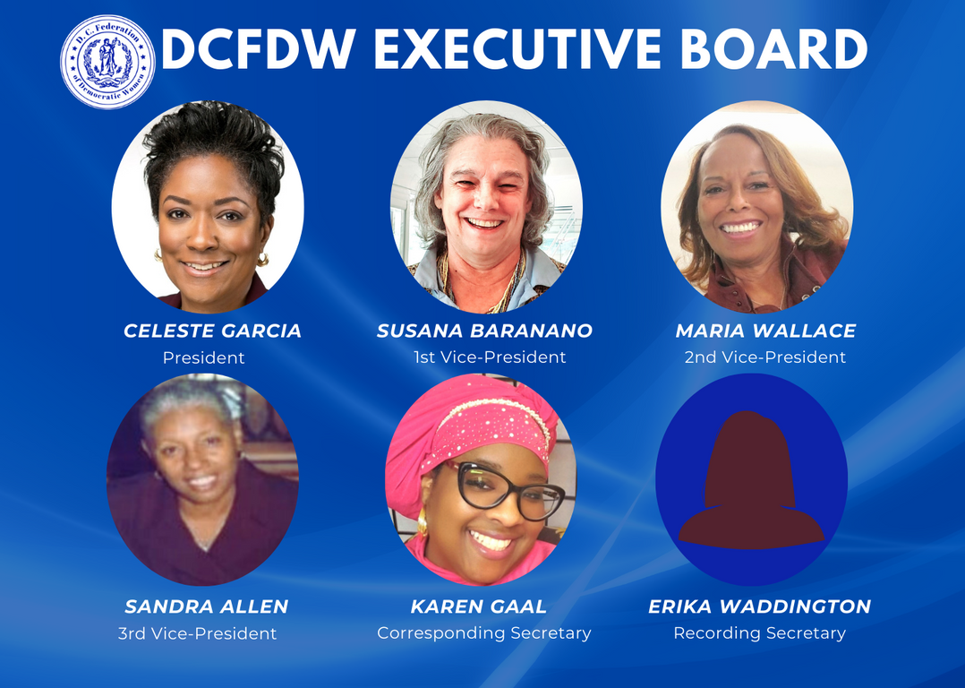 DCFDW Executive Board