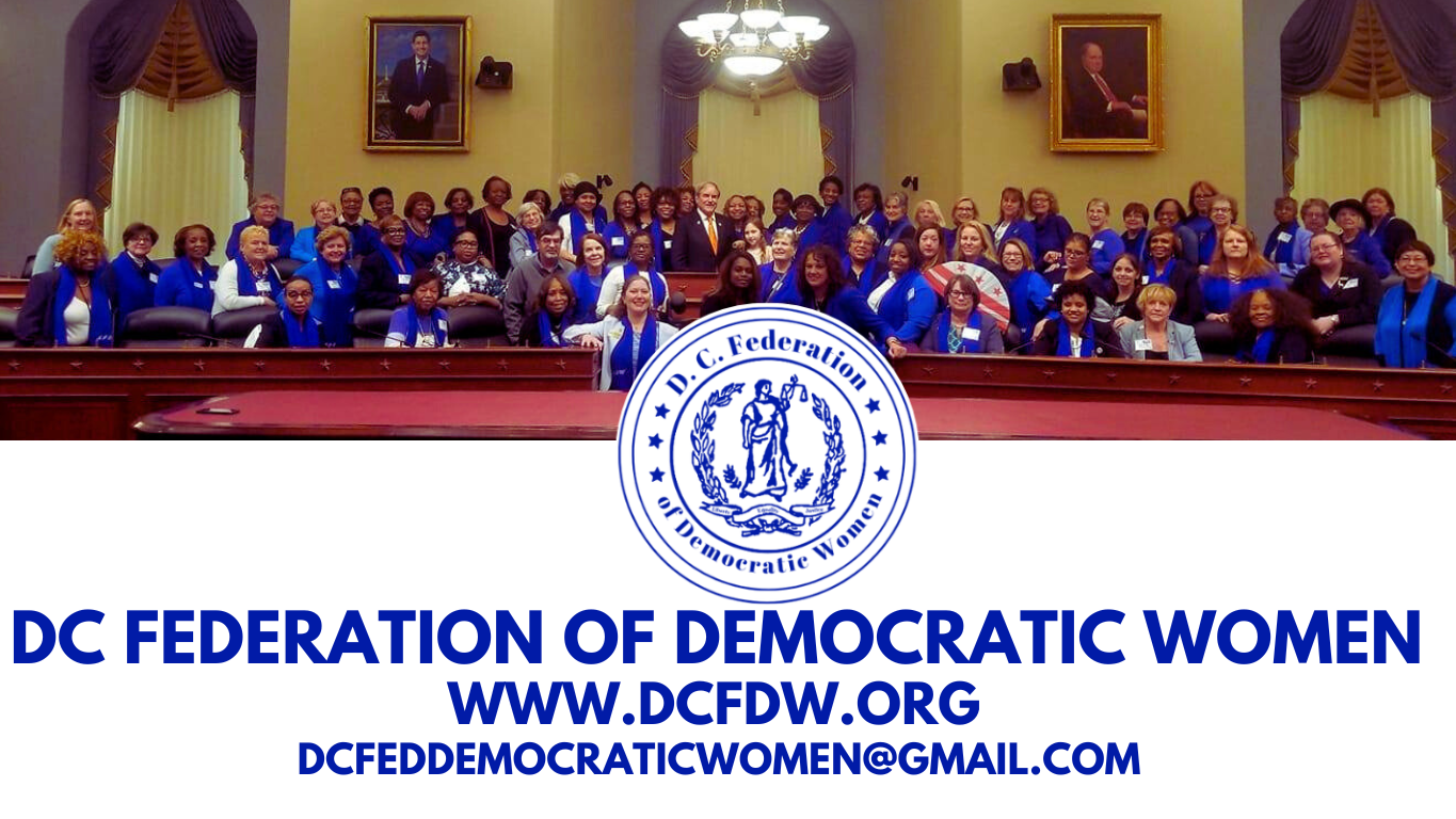 DC Federation of Democratic Women 